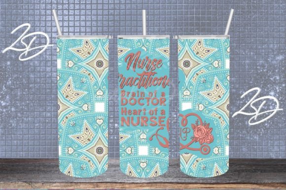 Download Nurse Practitioner 20oz Tumblers Design - Tumblers Collection