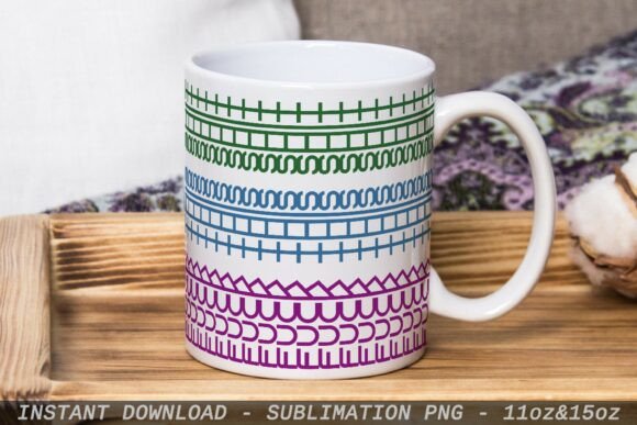 Download Hidden Swear Message Mug Wrap PNG - Mug wrap png Collection