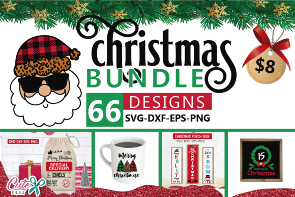 Download Christmas Huge Bundle - Huge bundle Collection